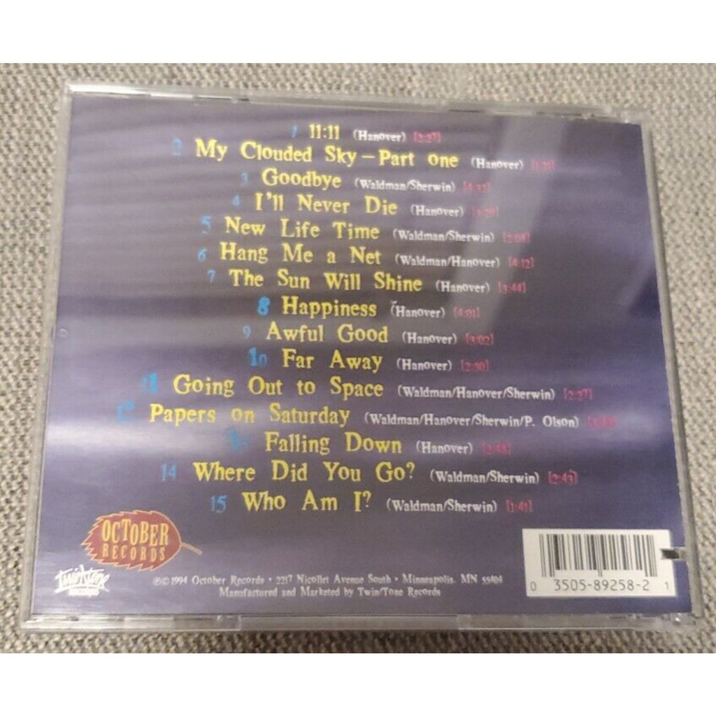 Native Sons: Lost In Time [CD]