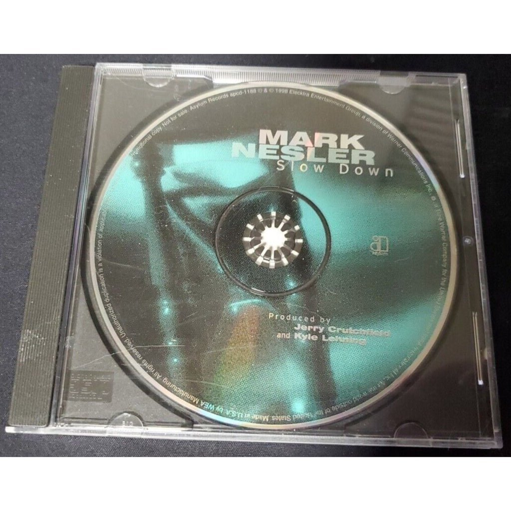 Mark Nesler Slow Down (CD)