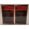 Placido Domingo Sings Grand Opera (2-Cassette Set)