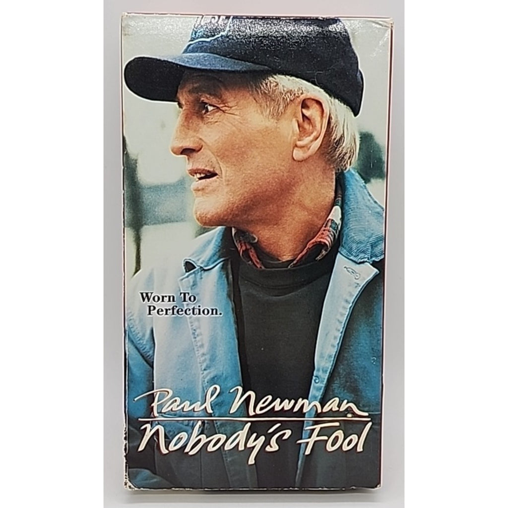 Nobodys Fool (VHS, 1996, Paramount Presentations)