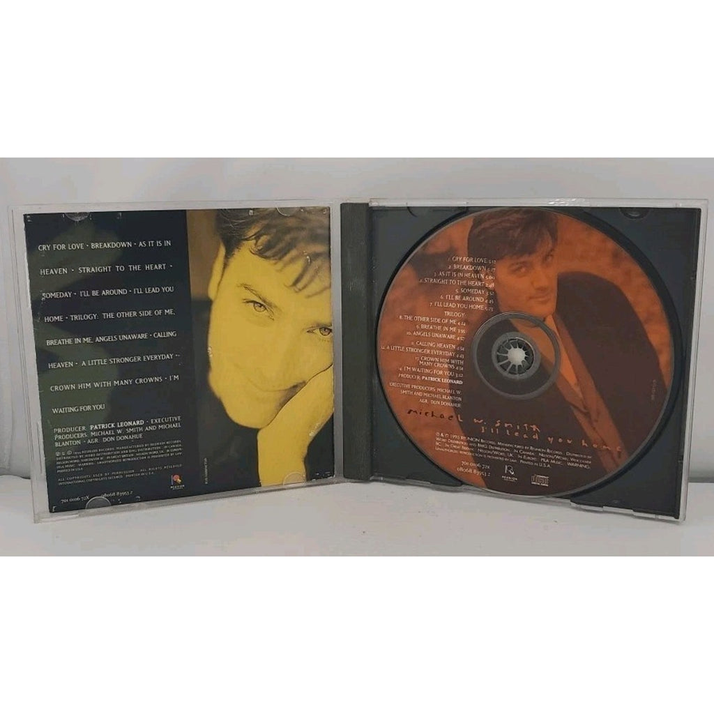 Michael W Smith : Ill Lead You Home (CD)