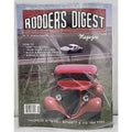 Rodder's Digest Magazine November/December 1989 Volume 8 Number 33 *Brand New*