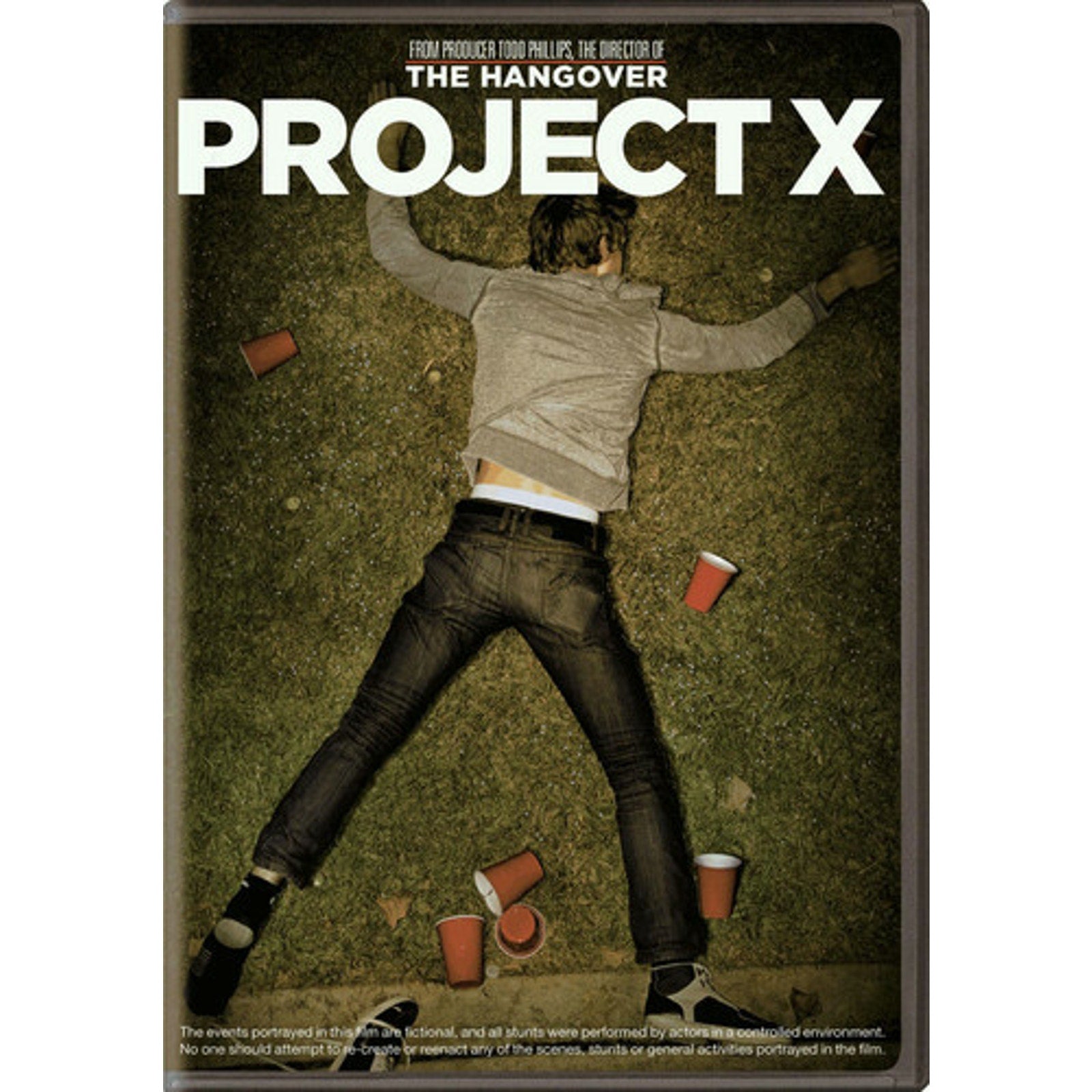 Project X (DVD, 2012)