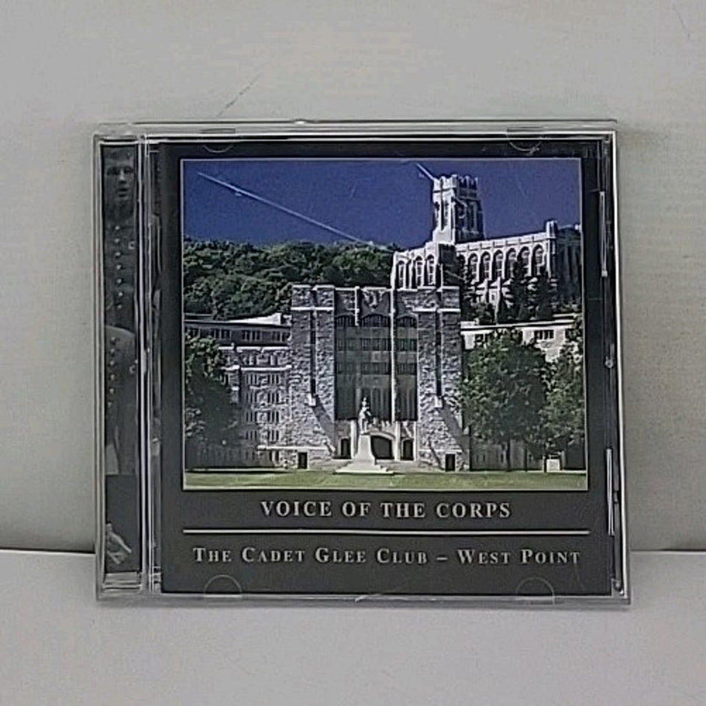 Voice of the Corps CD - The Cadet Glee Club - West Point U.S. Military Academy