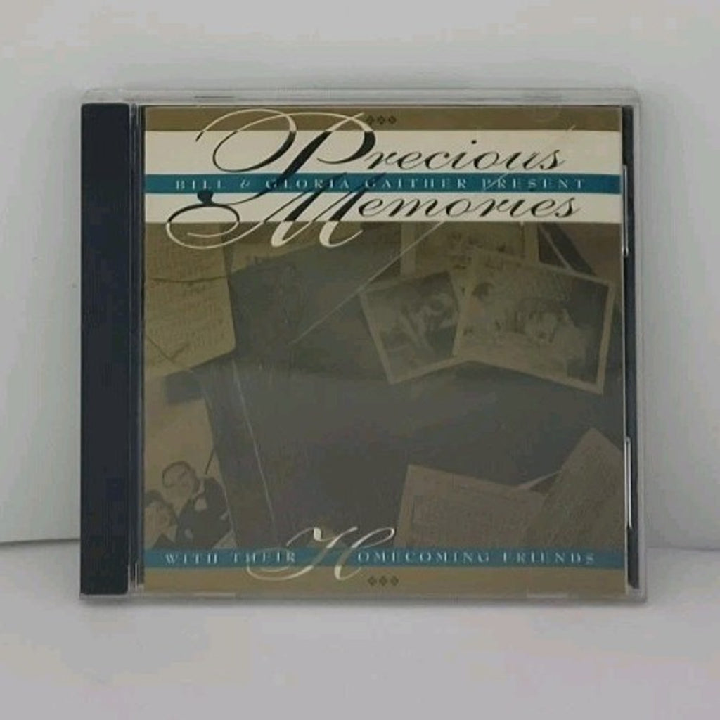 Precious Memories by Gaither, Bill & Gloria / Homecoming Friends (CD, 2007)