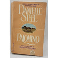Palomino By Steel, Danielle Romance Novel Paperback