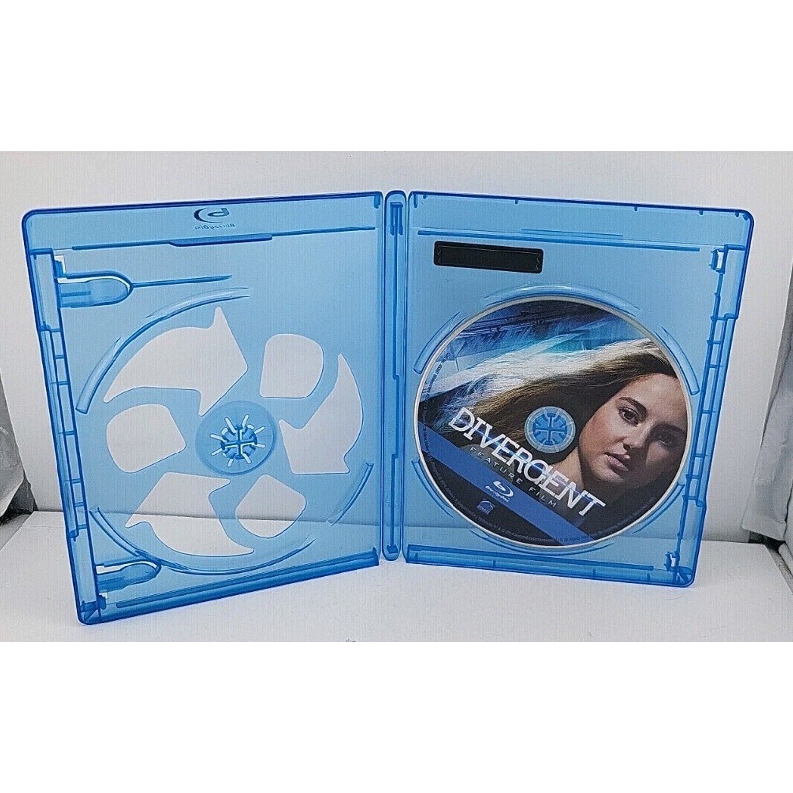 Divergent Blu-ray Disc Only