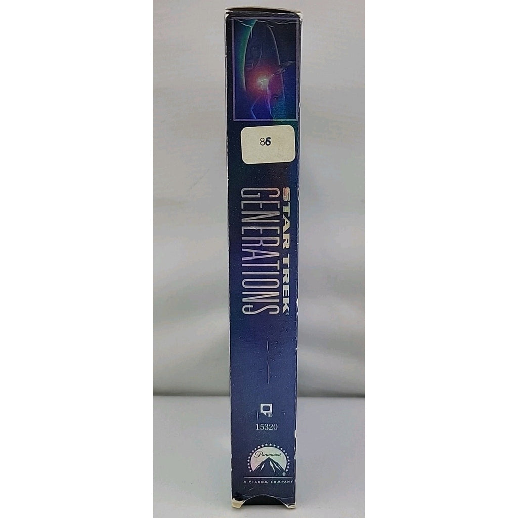 Star Trek-Generations (VHS, 1994)