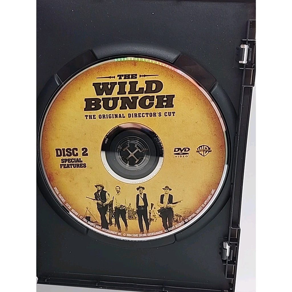 The Wild Bunch (DVD, 1969)
