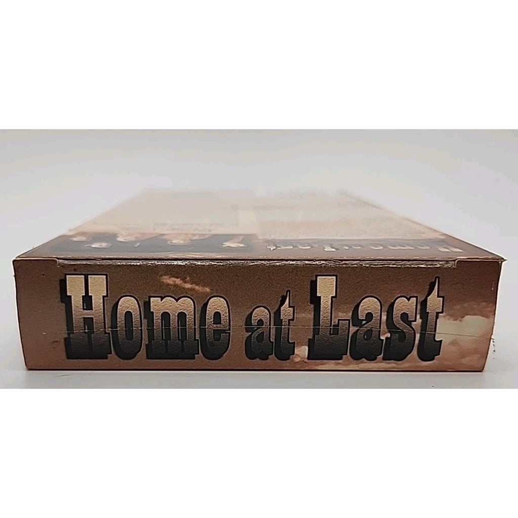 Home at Last (VHS)