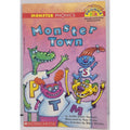 Monster Town by Wiley Blevins and Judith Bauer Stamper (1997, Trade Paperback)