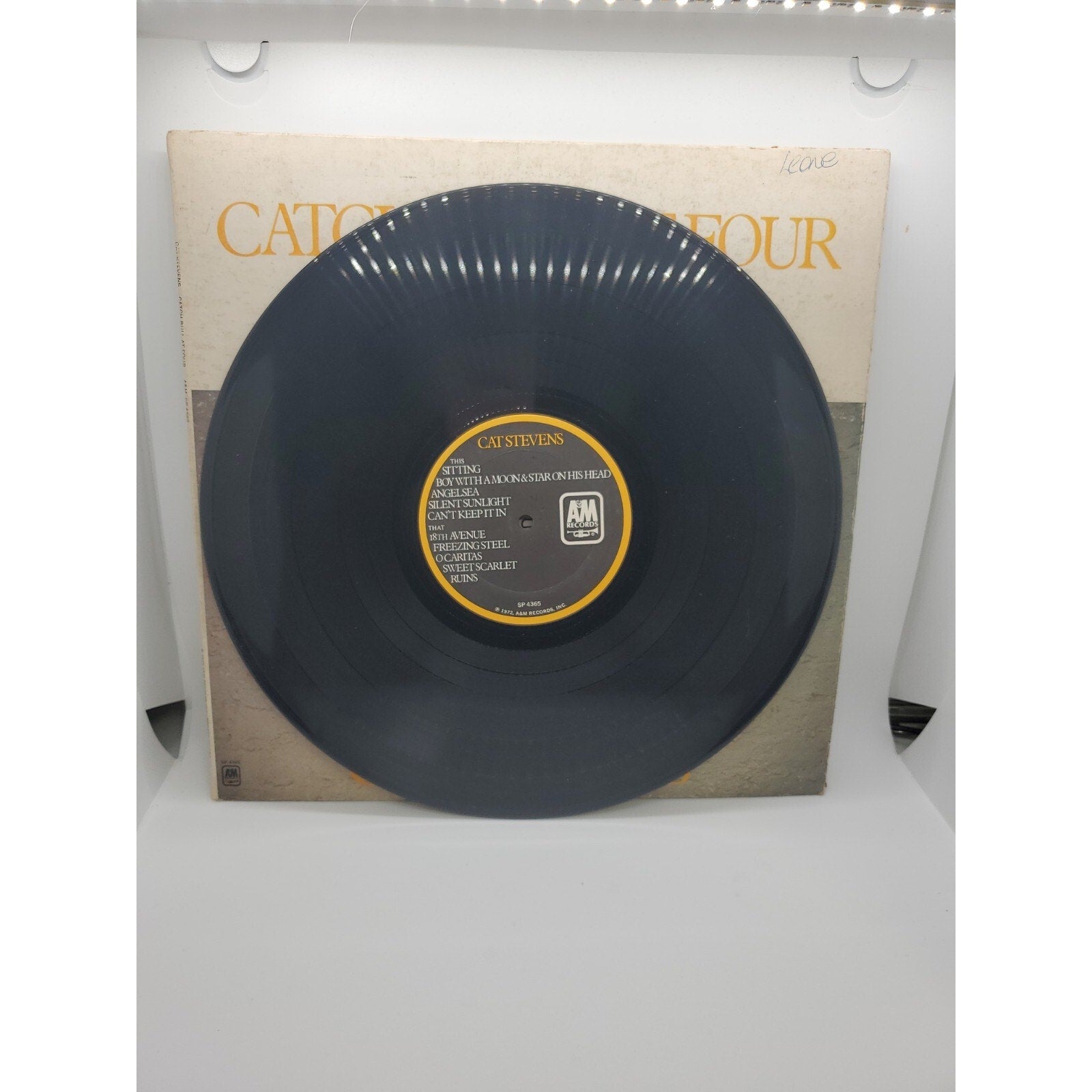 Catch Bull At Four by Cat Stevens (Record, 2022)