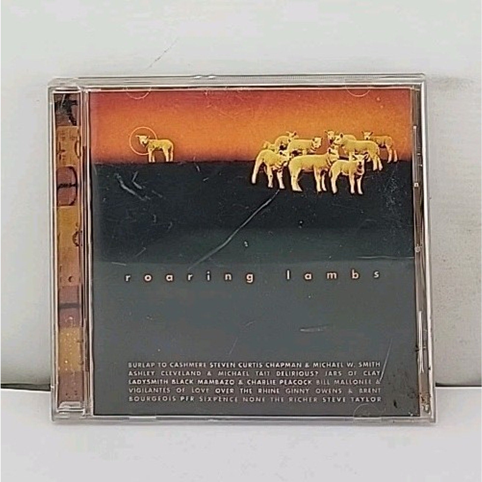 Various Artists - Roaring Lambs And Friends (CD 2000)
