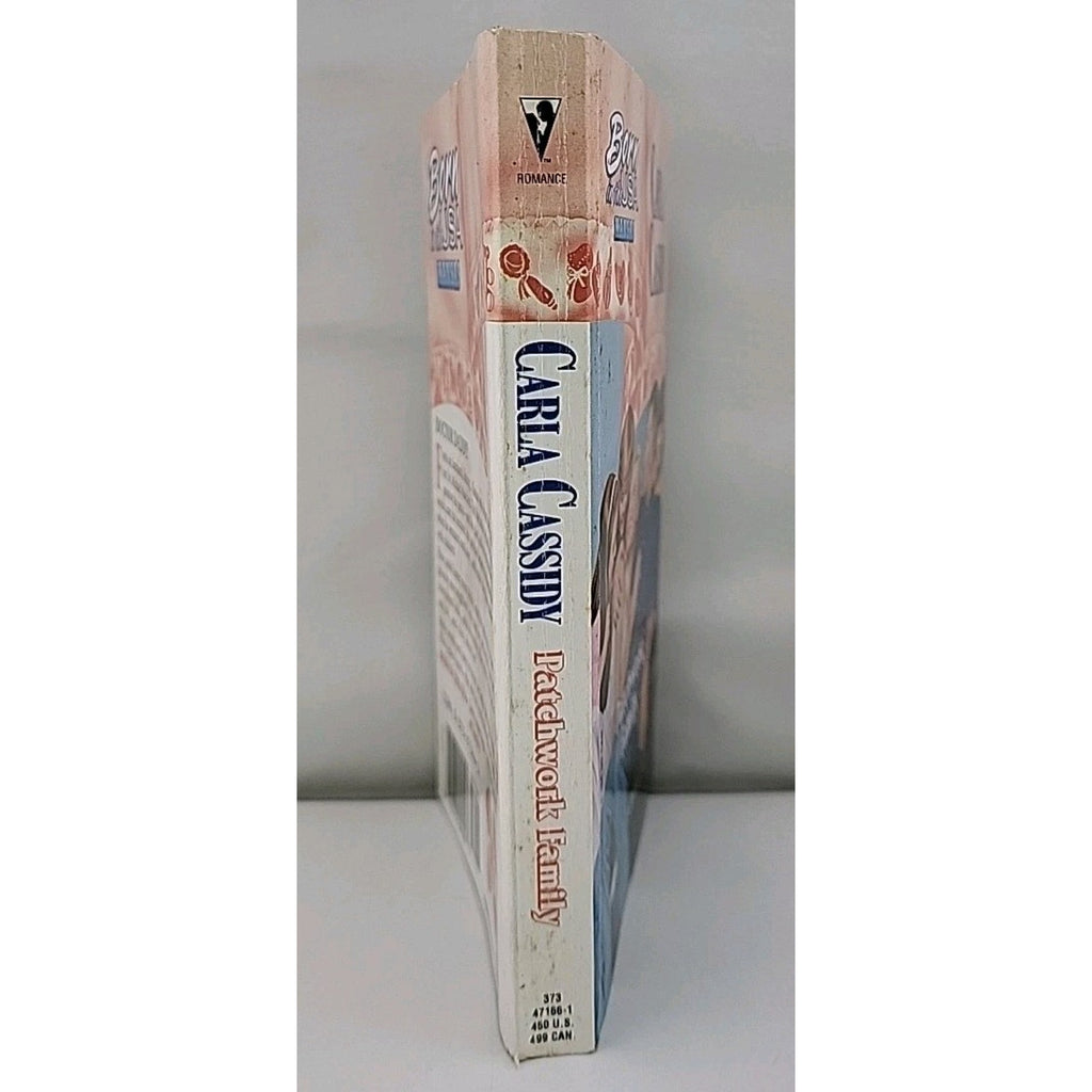 Patchwork Family by Carla Cassidy (Trade Paperback)