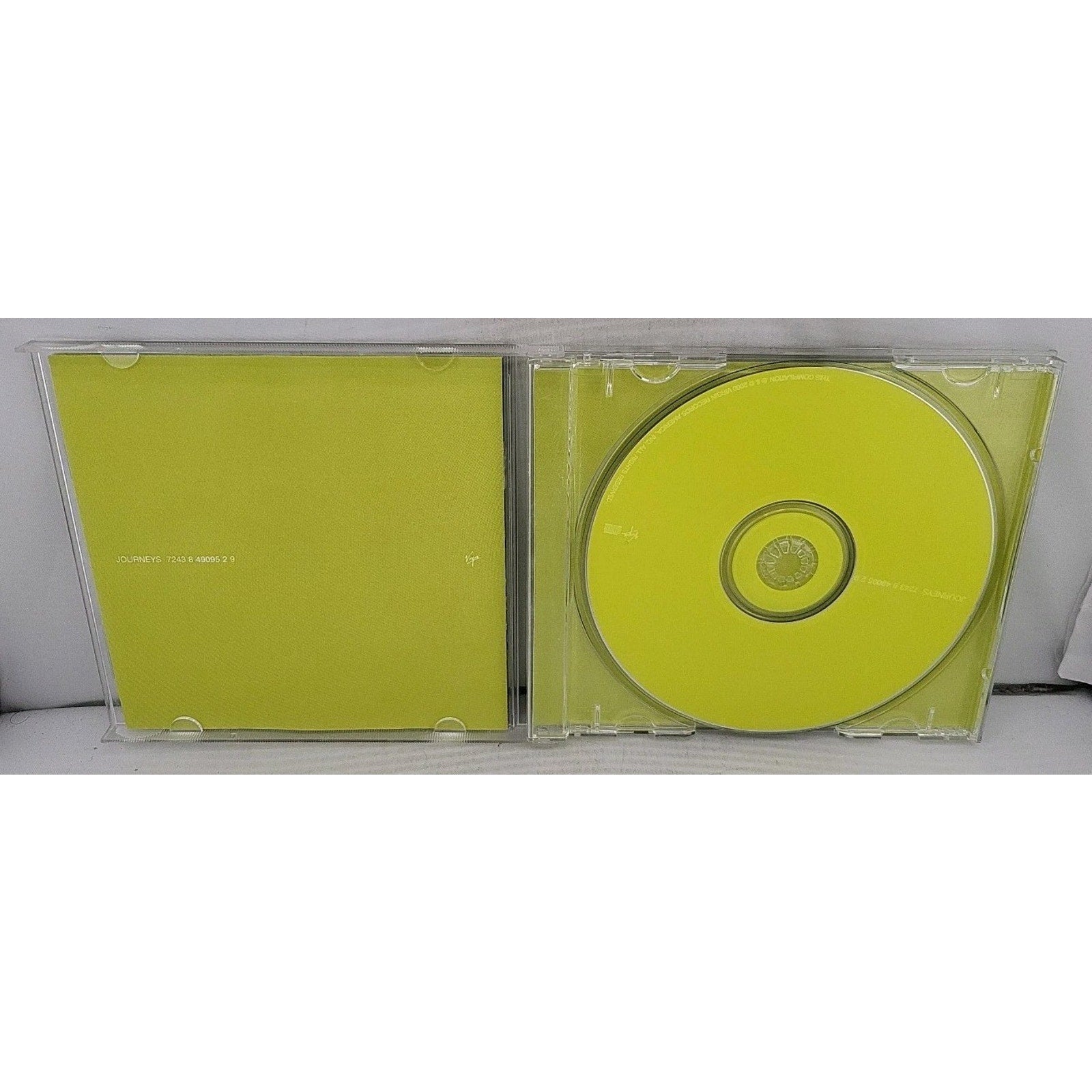 Journeys by Various (CD, 2000)