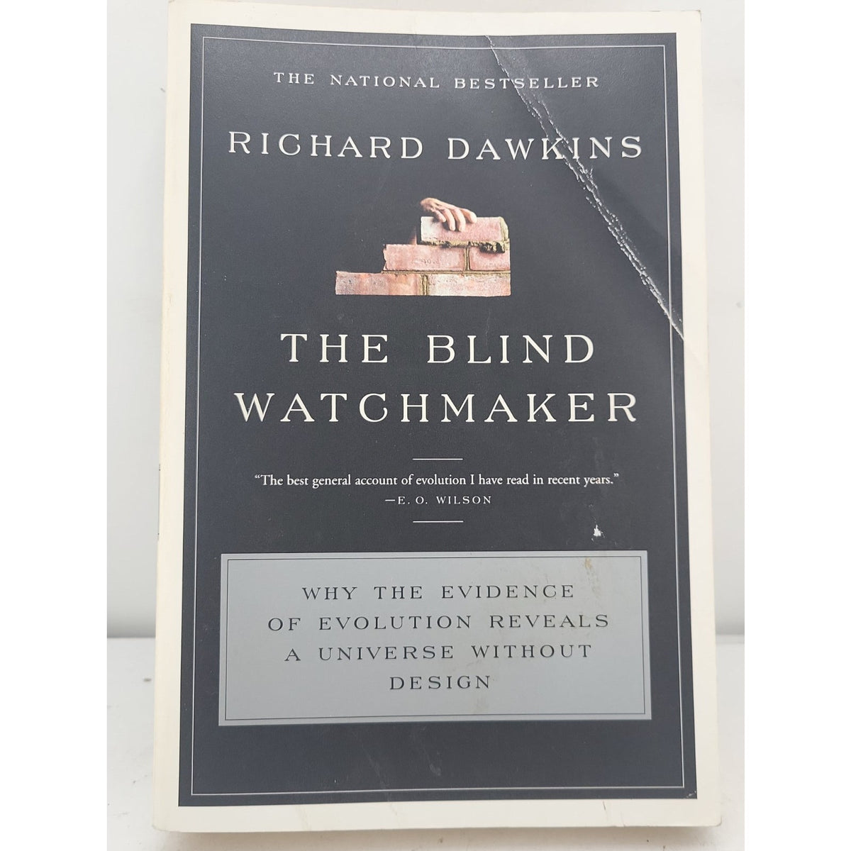 Blind Watchmaker : Why the Evidence of Evolution Reveals a Universe Without...