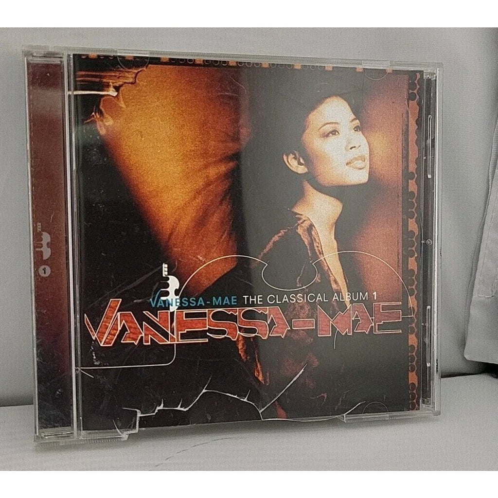 Vanessa-Mae – The Classical Album CD 1996 Angel Classical Violin