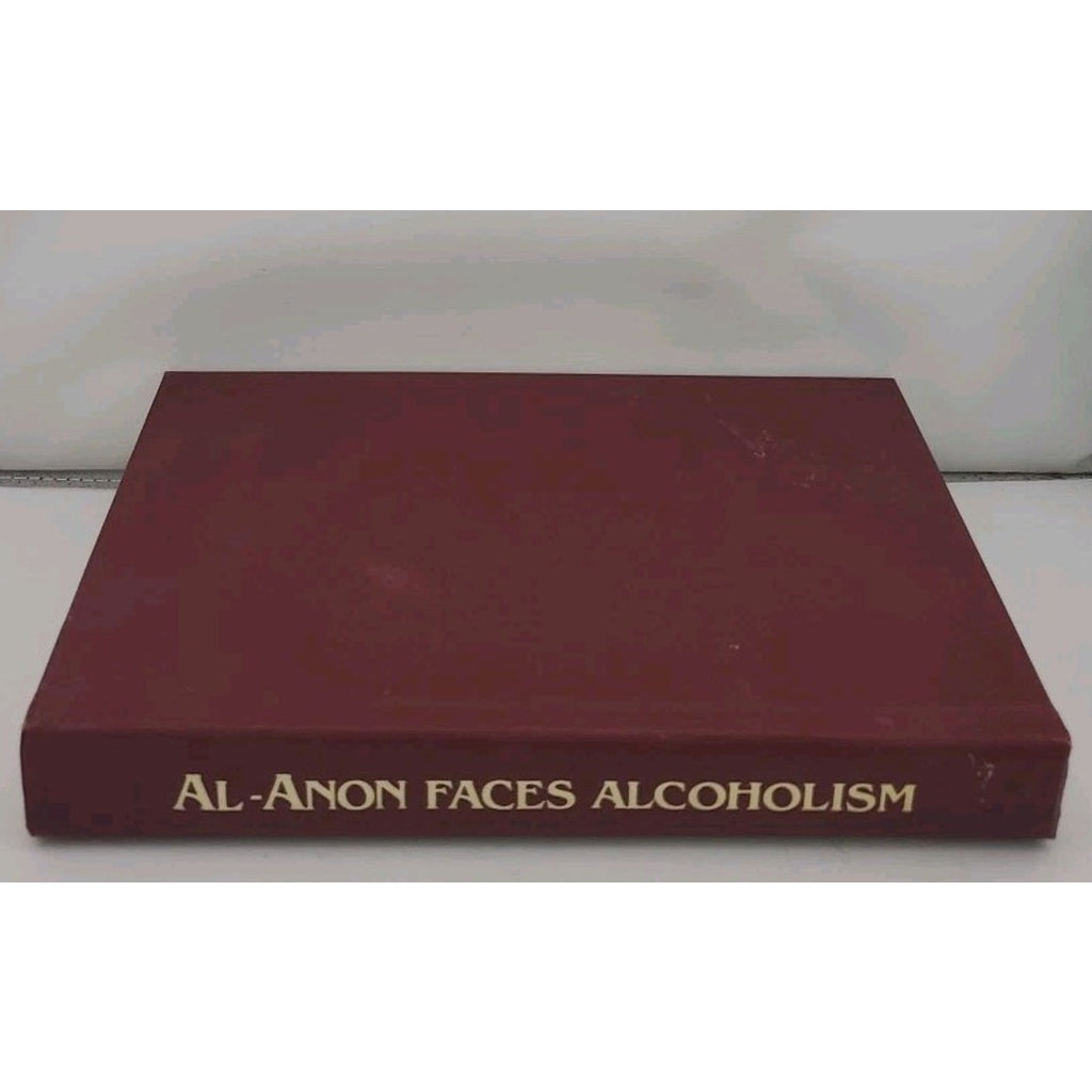 Al-anon Faces Alcoholism 1992 Hardcover