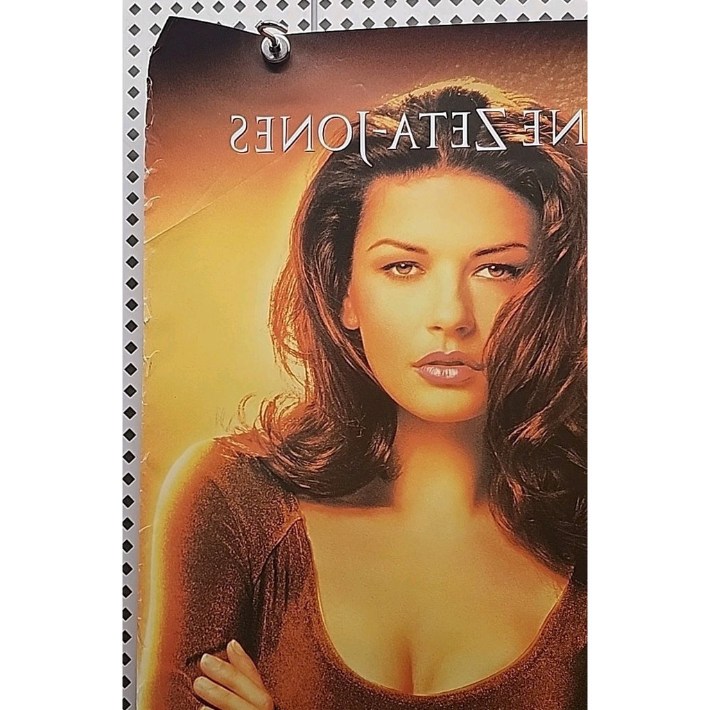 Entrapment Original Movie Poster 27x40