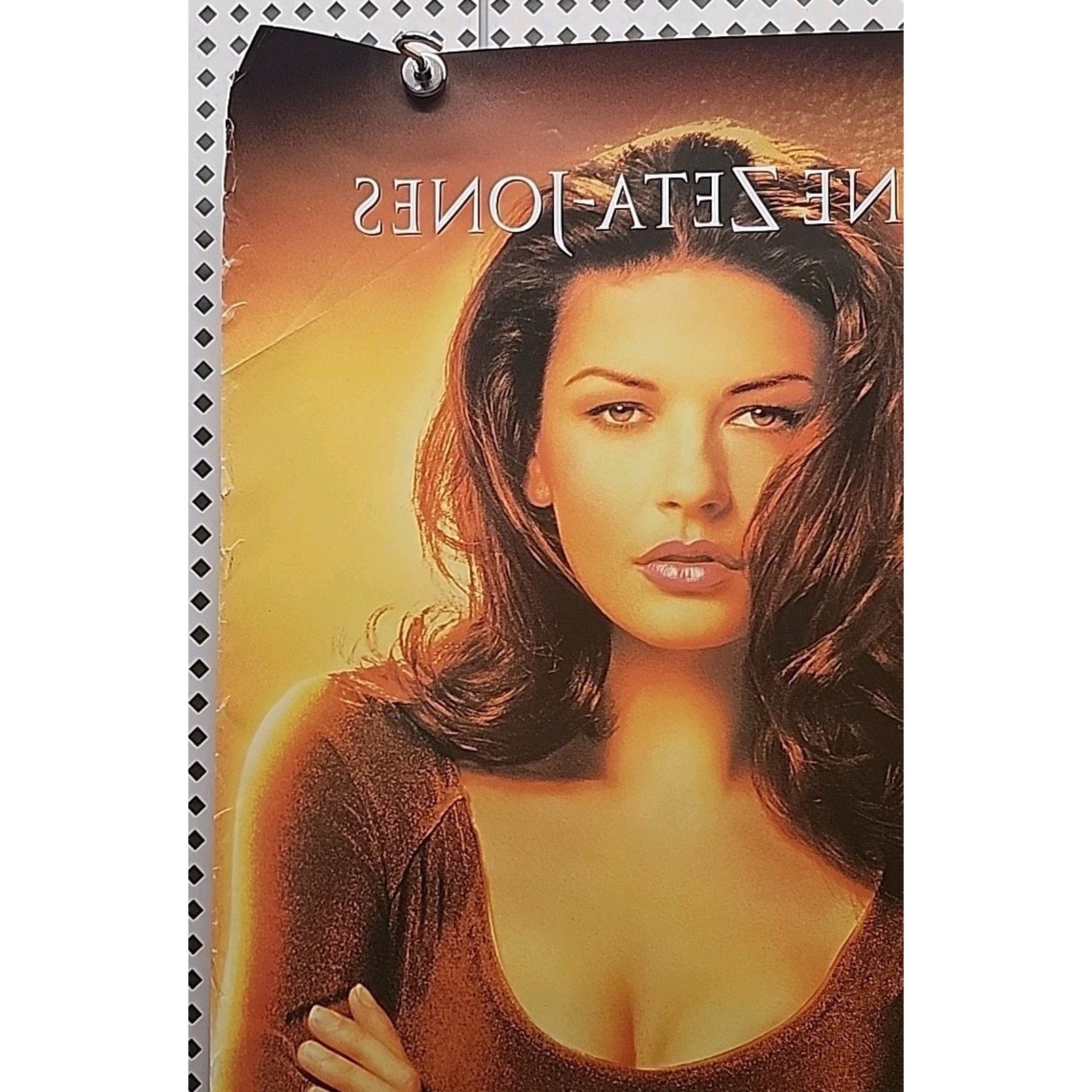 Entrapment Original Movie Poster 27x40