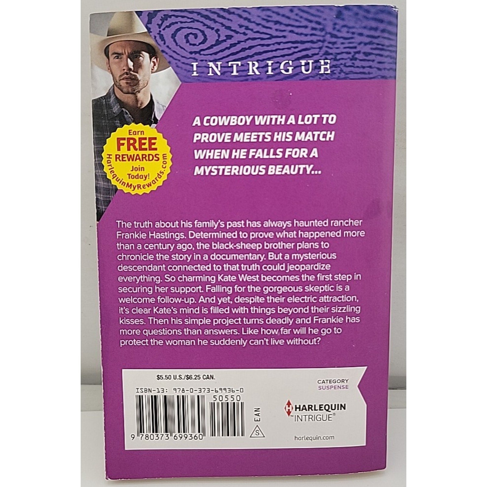Cowboy Cavalry by Alice Sharpe (2016, Mass Market)