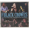 Live at the Greek by The Black Crowes (CD, 2015)