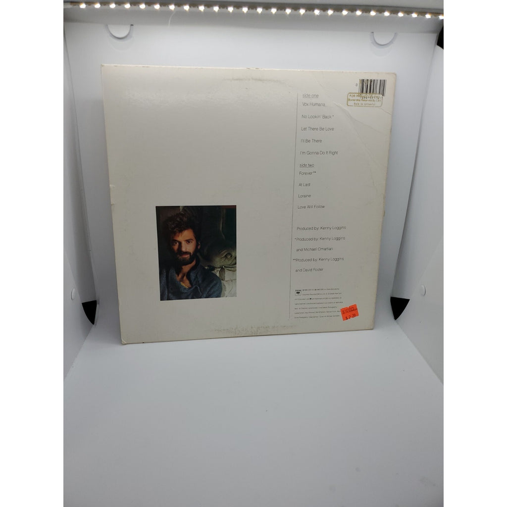 Loggins, Kenny : Vox Humana (Record)