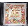25 Christmas Favorites /Kids Love to Sing (CD)
