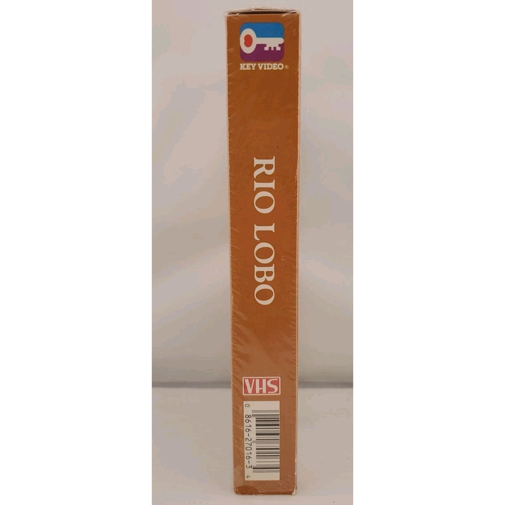 Rio Lobo (VHS, 1997)