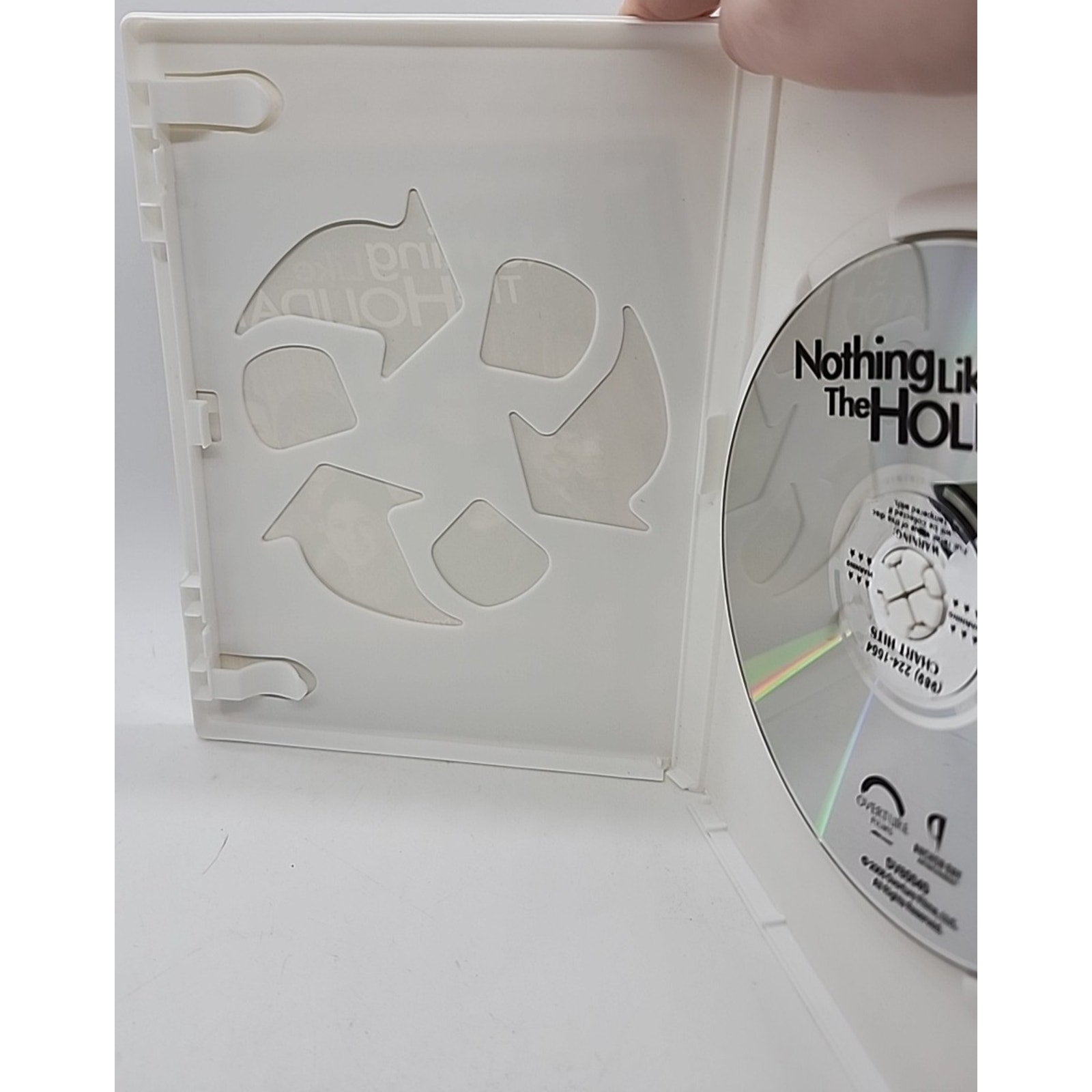 Nothing like the Holidays (DVD, 2008)