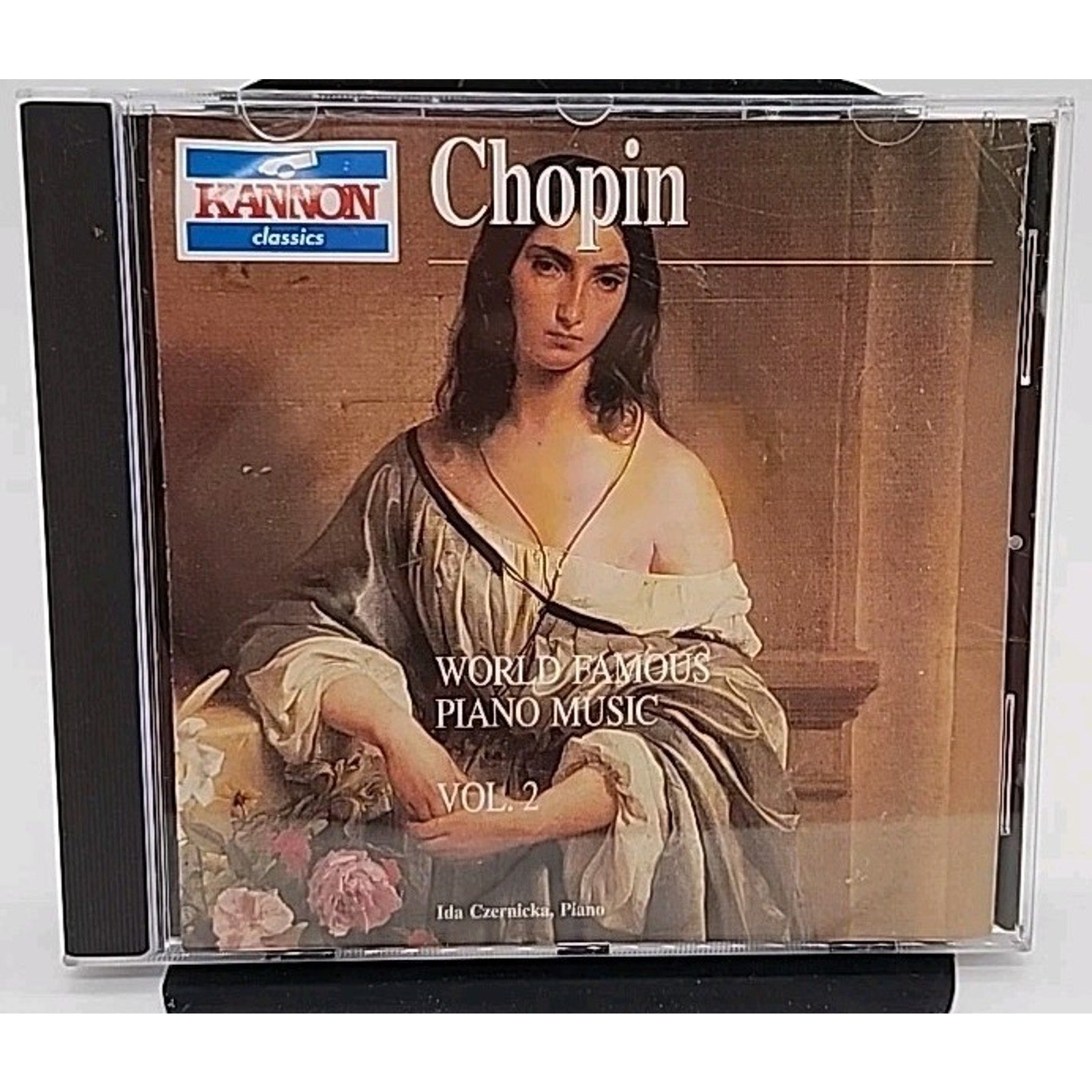 Chopin - World Famous Piano Music Vol. 2 (CD)
