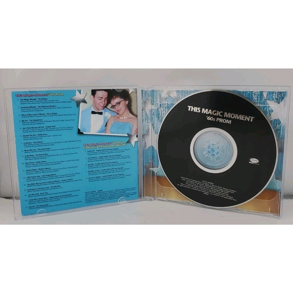 This Magic Moment 60's Prom (CD)