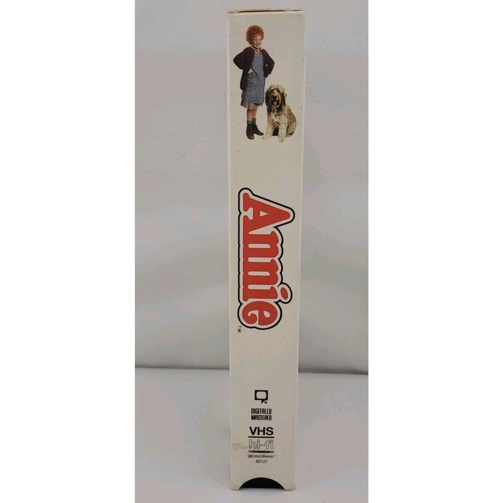 Annie (VHS, 1993)