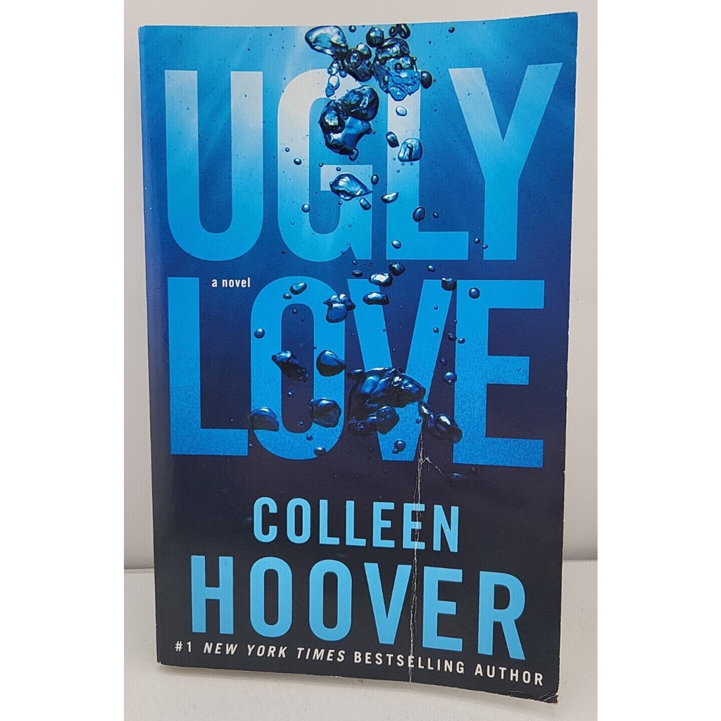 Ugly Love : A Novel by Colleen Hoover (2014, Trade Paperback)