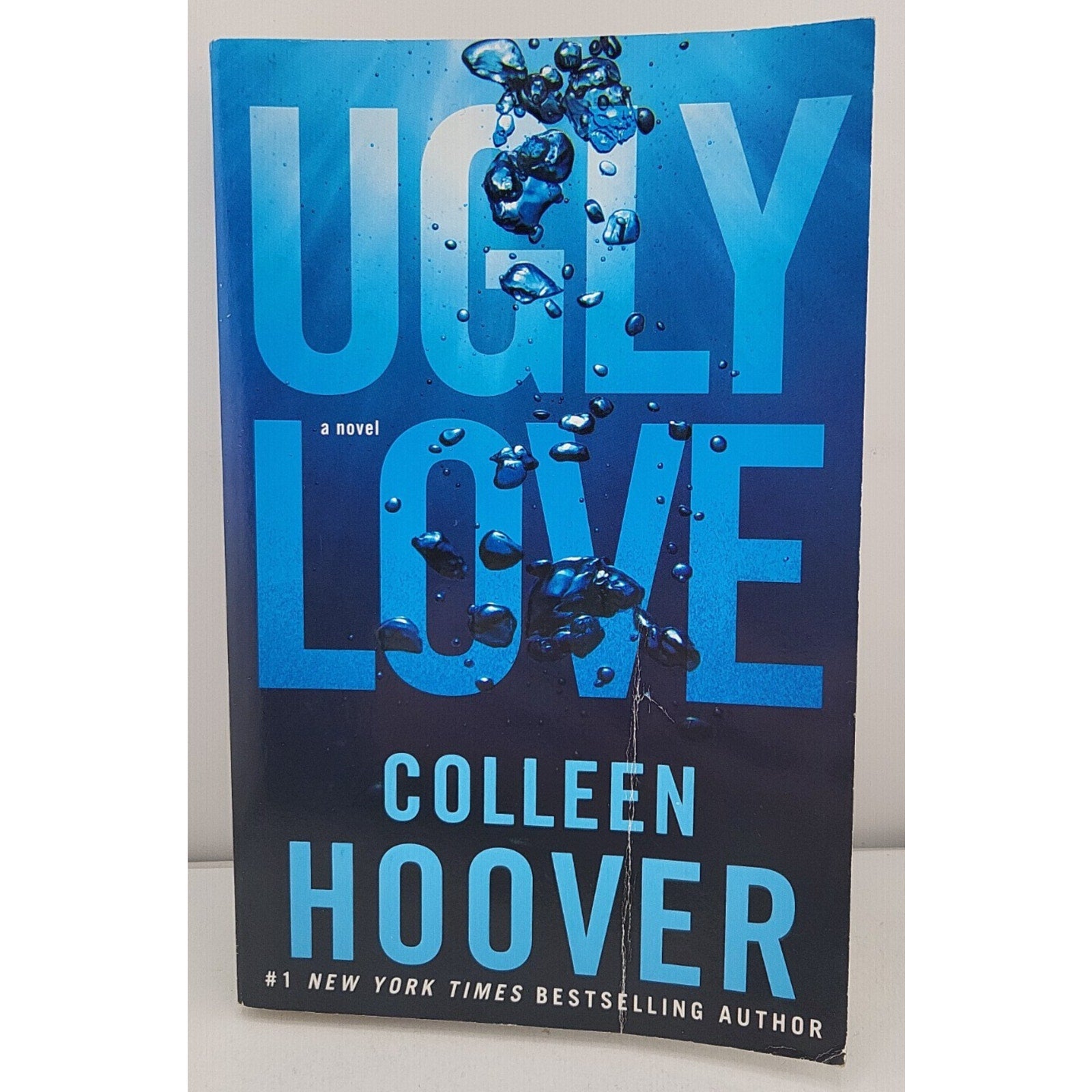 Ugly Love : A Novel by Colleen Hoover (2014, Trade Paperback)