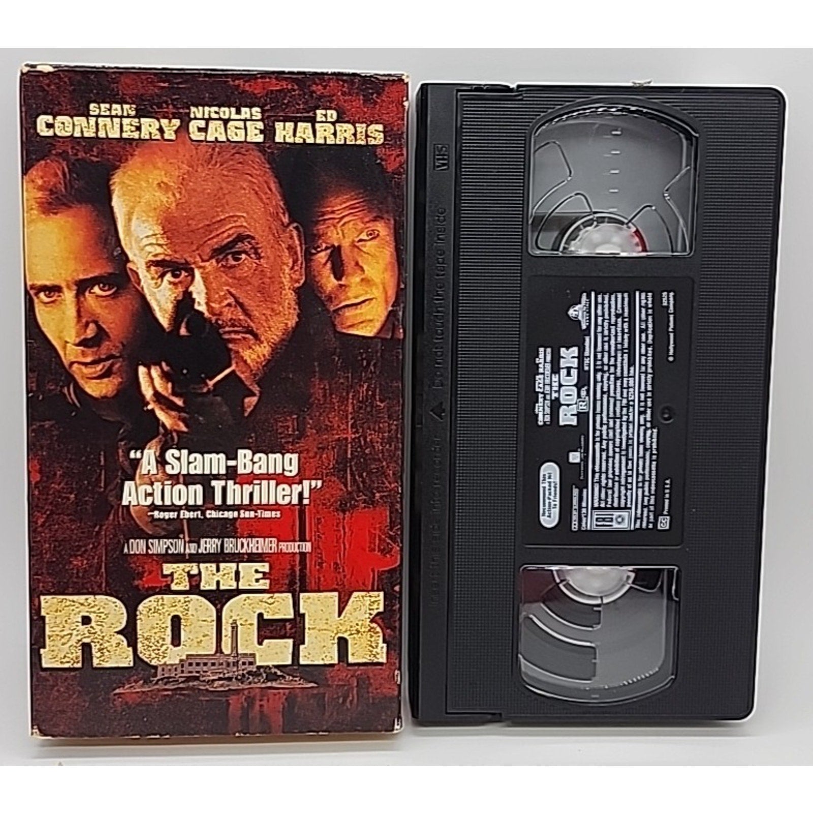 Rock (VHS)