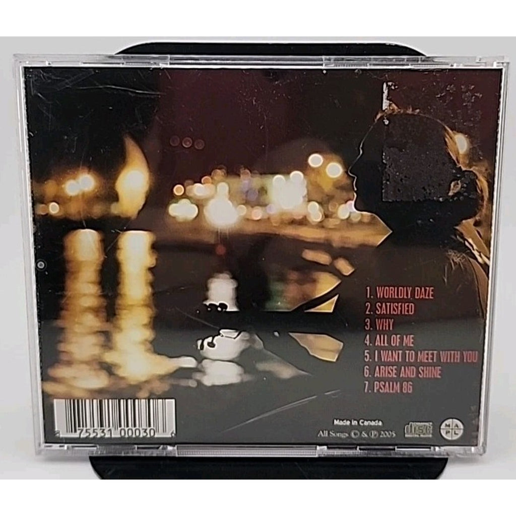 Becca Mabbett Worldly Daze (CD)