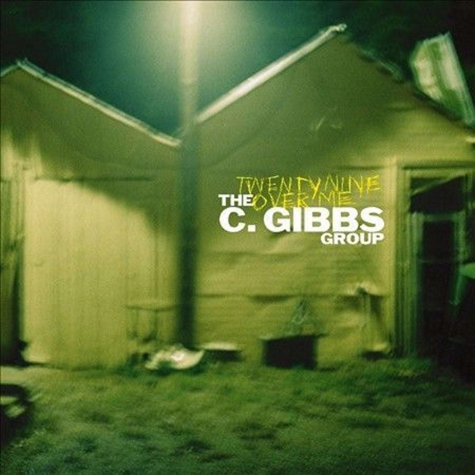 Twenty Nine over Me by C. Gibbs (CD, Apr-1999, Atlantic (Label))