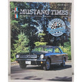 Mustang Times Magazine March 2001 Vol. 25 No. 3