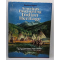 1978 America’s Fascinating Indian Heritage Reader’s Digest Hardcover