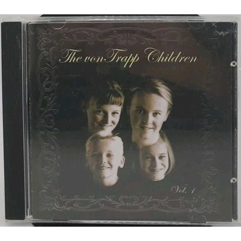 Volume 1 by Von Trapp Children (CD, 2003)
