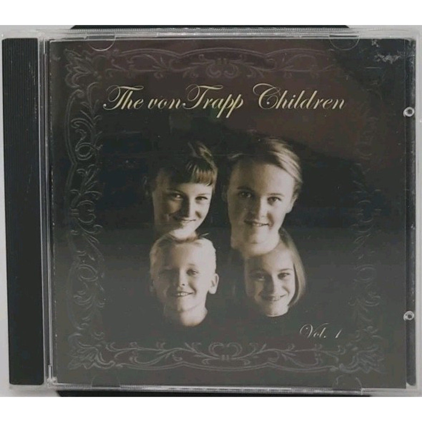 Volume 1 by Von Trapp Children (CD, 2003)