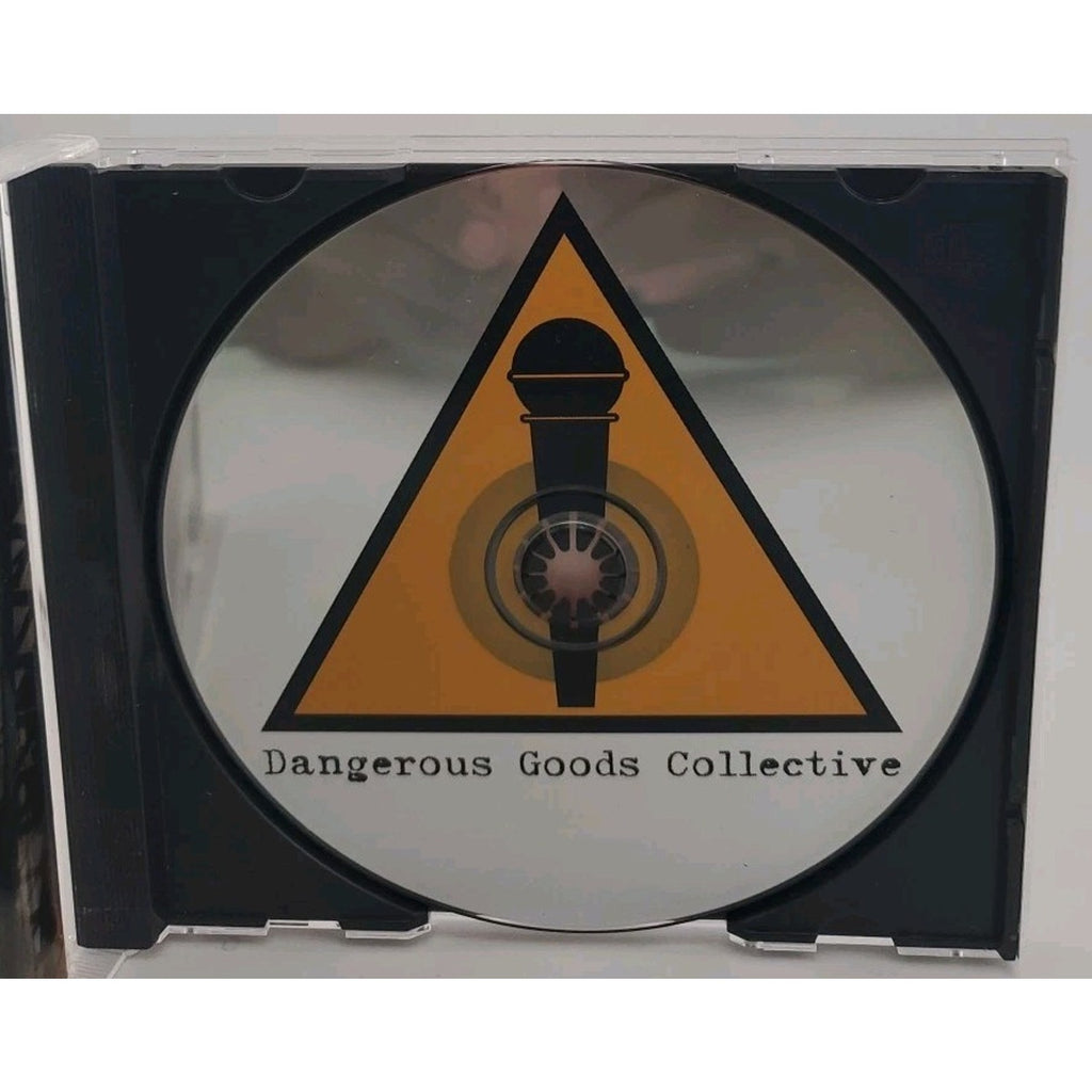 Dangerous Goods Collective On The Level (CD)