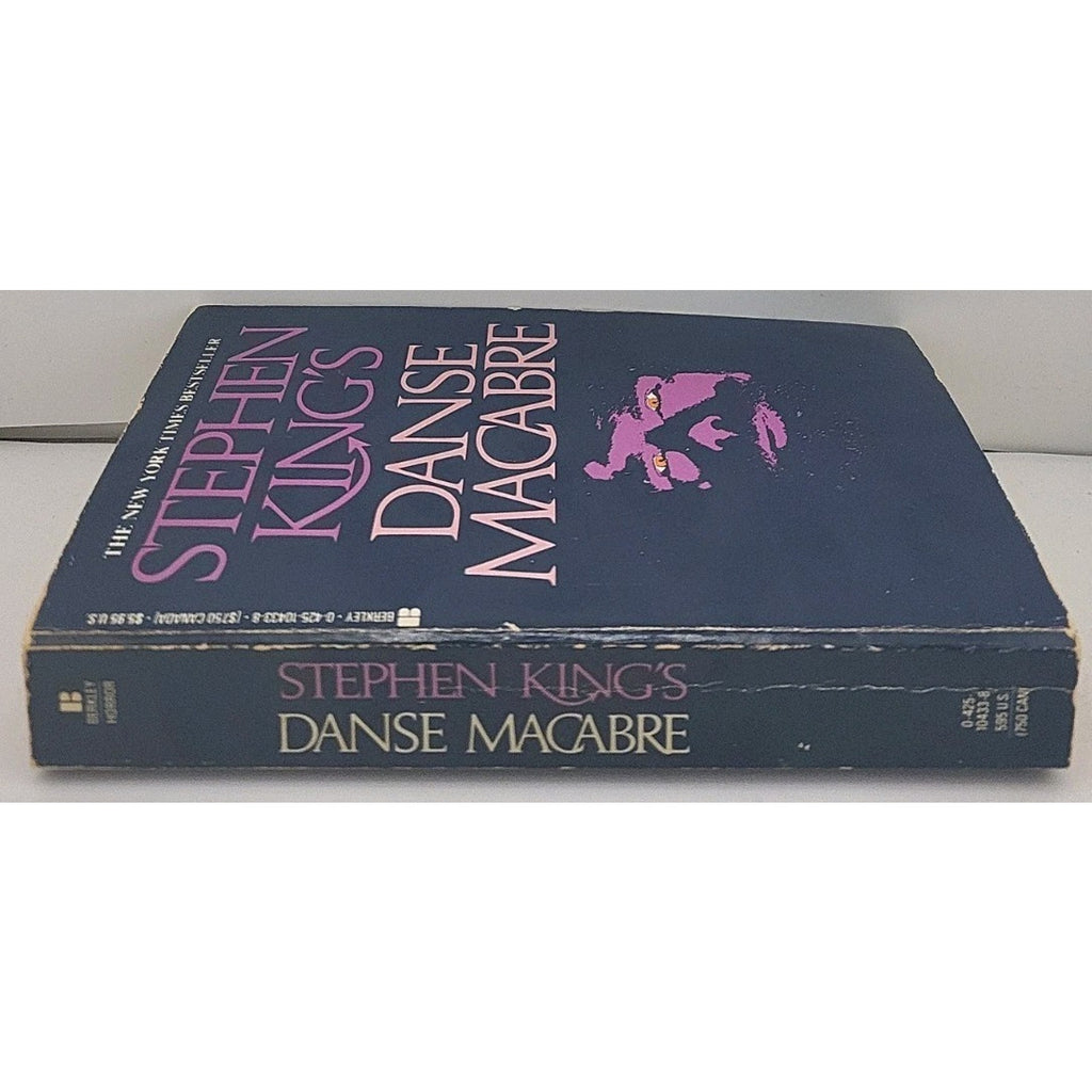 Danse Macabre By Stephen King's (Paperback)