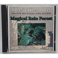 Magical Rain Forest Vol 3 Tranquil Moods by Various Artists (CD, 1993, Madacy)