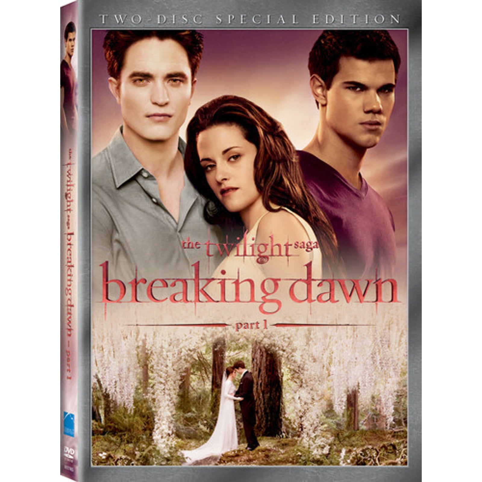 The Twilight Saga: Breaking Dawn, Part 1 (DVD, 2011)