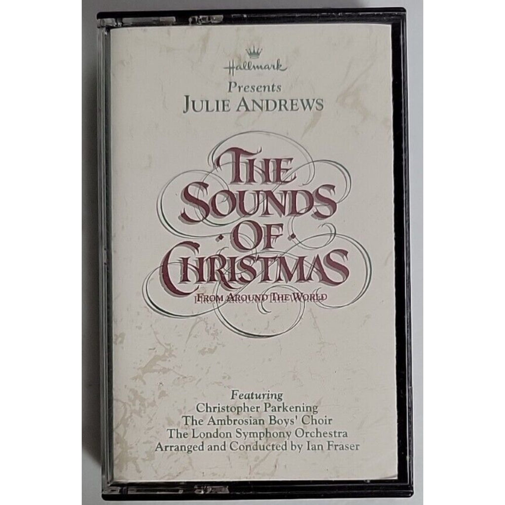 The Sound Of Christmas (Cassette)