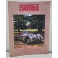 Special Interest Autos October 1981