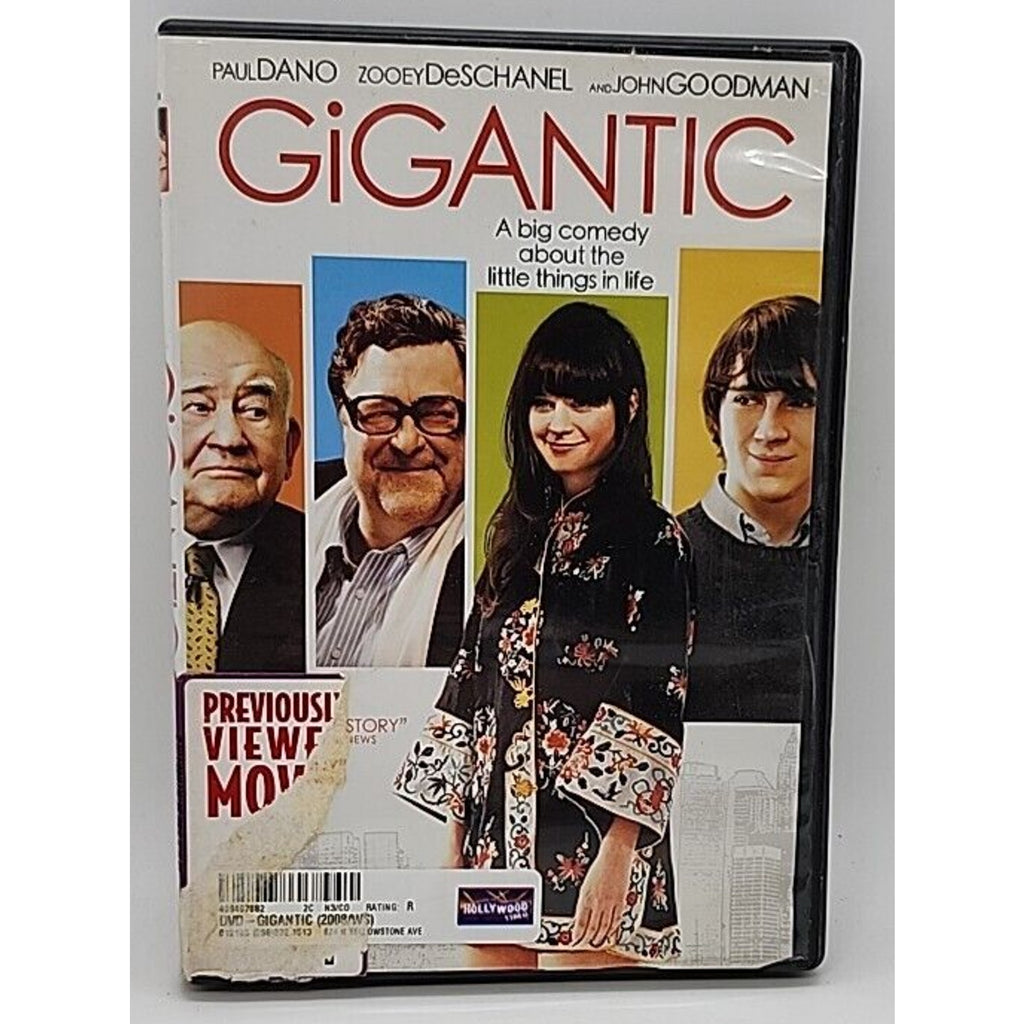 Gigantic (DVD)