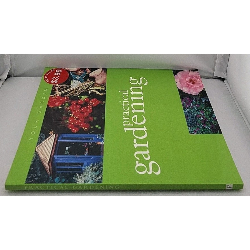 Practical Gardening Book